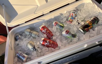 Perfect Kentucky Bourbon Trail Bachelor Party