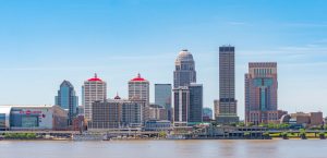 Louisville's Iconic Skyline