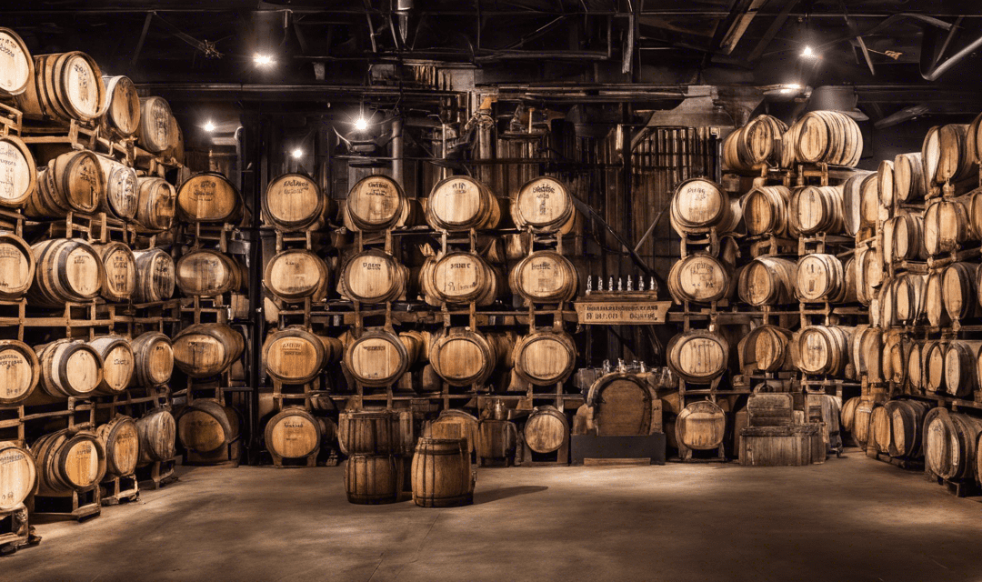 Bourbon Distilleries: A Spirited Journey Through Louisville