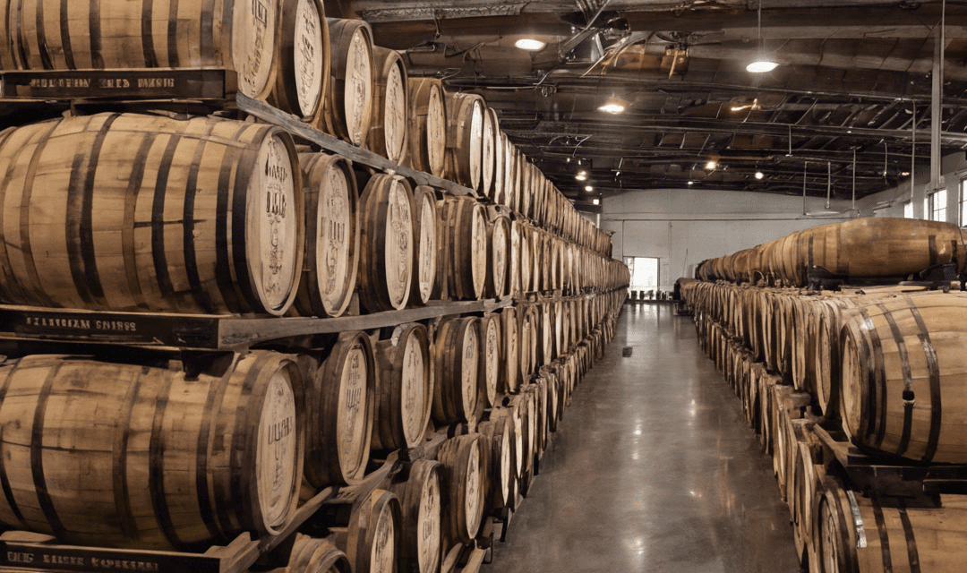 Kentucky Bourbon Tour: A Spirited Journey Through Louisville’s Best