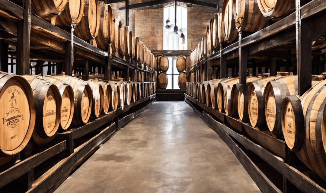 Best Bourbon Trail Tours: A Spirited Journey Through Louisville