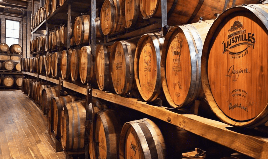 Louisville Bourbon Distilleries: A Spirited Journey through America’s Bourbon Heartland