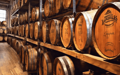 Louisville Bourbon Distilleries: A Spirited Journey through America’s Bourbon Heartland