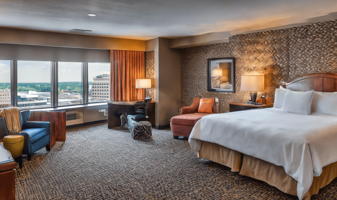 Louisville Hotels Downtown: A Comprehensive Guide for Large Group Stays