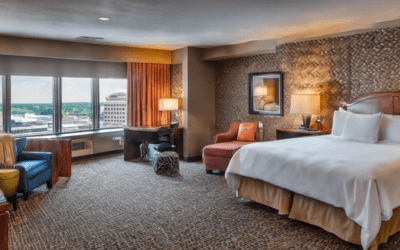 Louisville Hotels Downtown: A Comprehensive Guide for Large Group Stays