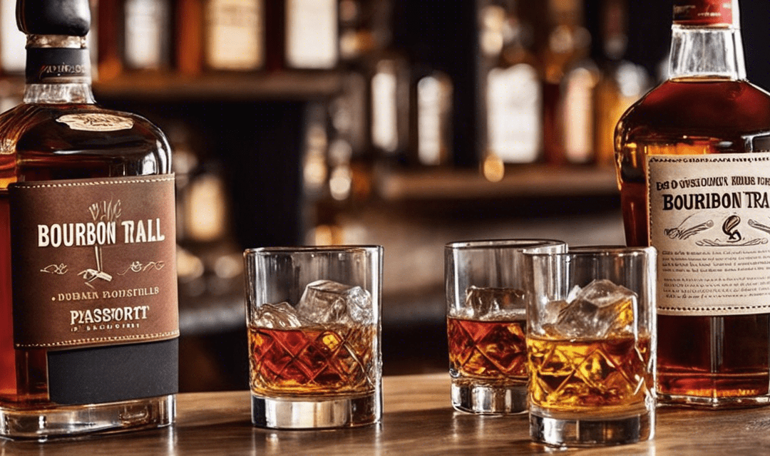 Bourbon Trail Passport: Your Ultimate Guide to Exploring Louisville’s Distilleries