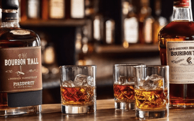 Bourbon Trail Passport: Your Ultimate Guide to Exploring Louisville’s Distilleries