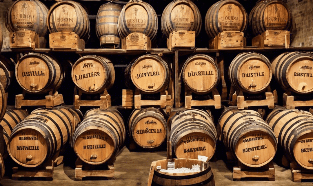 Bourbon Tasting Louisville: A Spirited Journey Through America’s Native Spirit