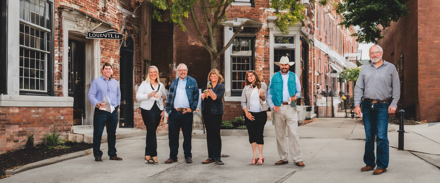 Bourbon Trail Tours