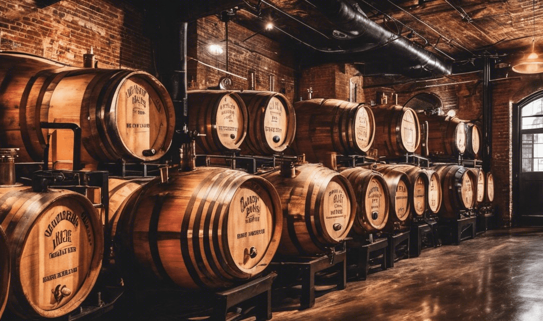 Distilleries in Downtown Louisville: Your Guide to an Authentic Bourbon Experience