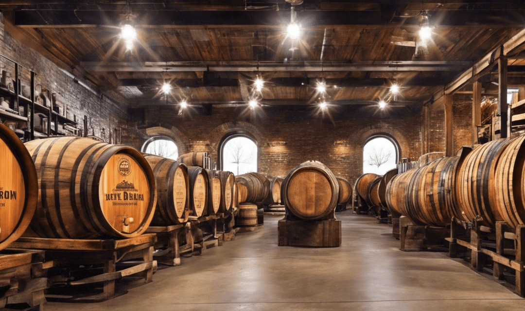 Kentucky Bourbon Distilleries: A Spirited Journey Through Louisville