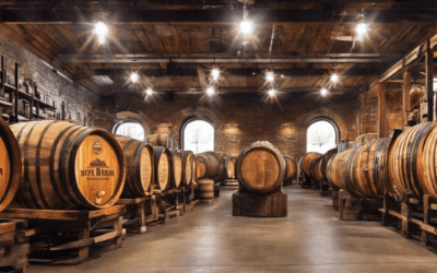 Kentucky Bourbon Distilleries: A Spirited Journey Through Louisville