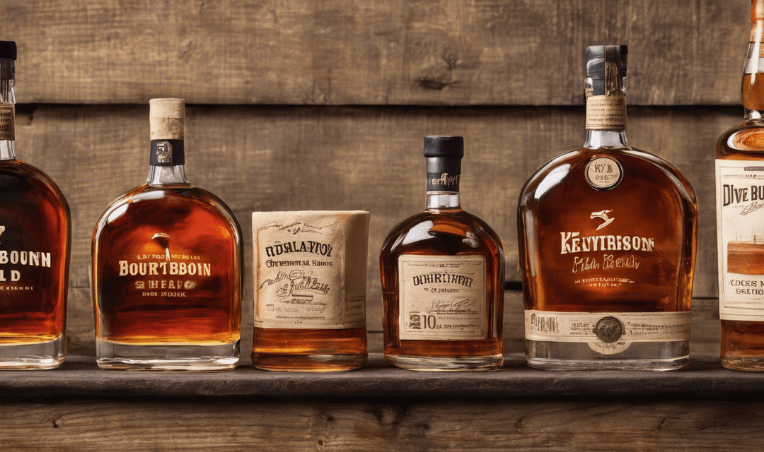 Bourbon in Kentucky: A Spirited Journey Through the Bluegrass State