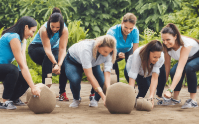 Team Building Activities for Work: Elevate Your Team’s Performance in Louisville