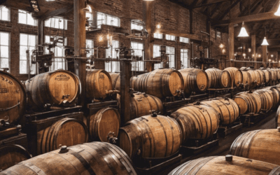 Bourbon Distilleries in Kentucky: A Spirited Journey Through the Bluegrass State