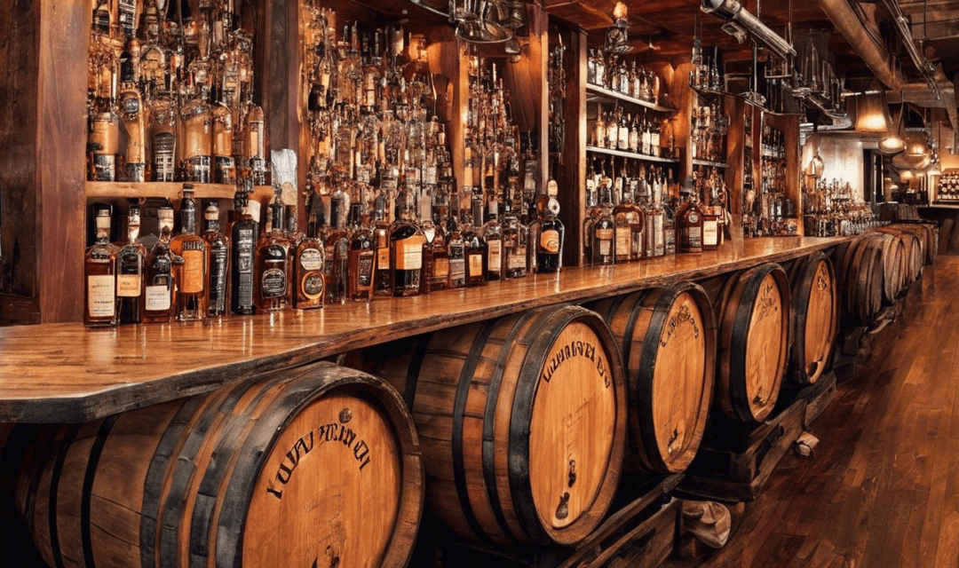 Bourbon Capital of the World: Discover Louisville’s Spirited Side