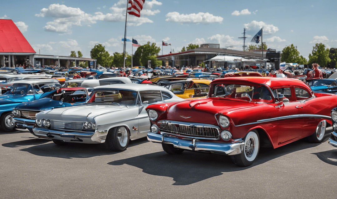 Street Rod Nationals: Discover the Thrills of Louisville’s Automotive Spectacle