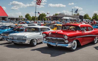Street Rod Nationals: Discover the Thrills of Louisville’s Automotive Spectacle