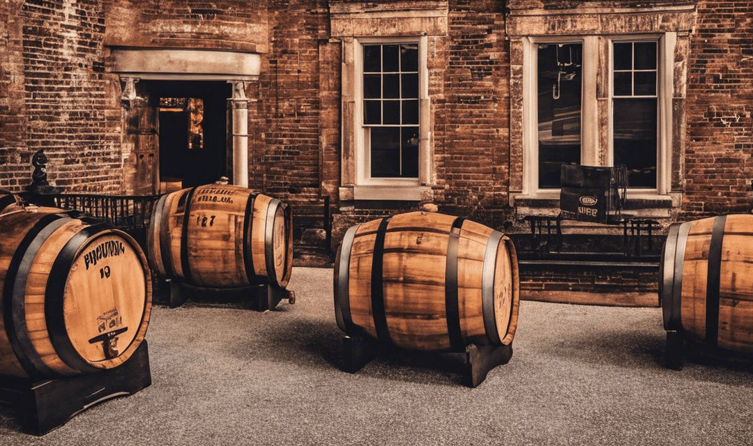 Best Bourbon Trail Tour: A Spirited Journey through Louisville