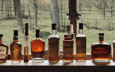Urban Bourbon Trail: Discover Louisville’s Liquid Gold