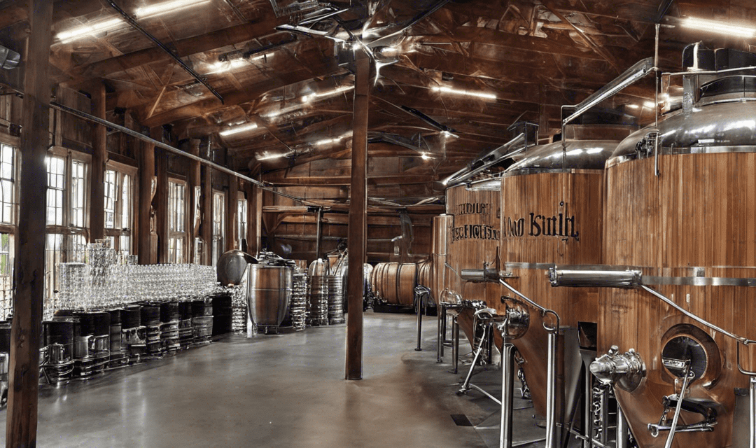 Journey Through the Kentucky Bourbon Trail: A Spirited Adventure