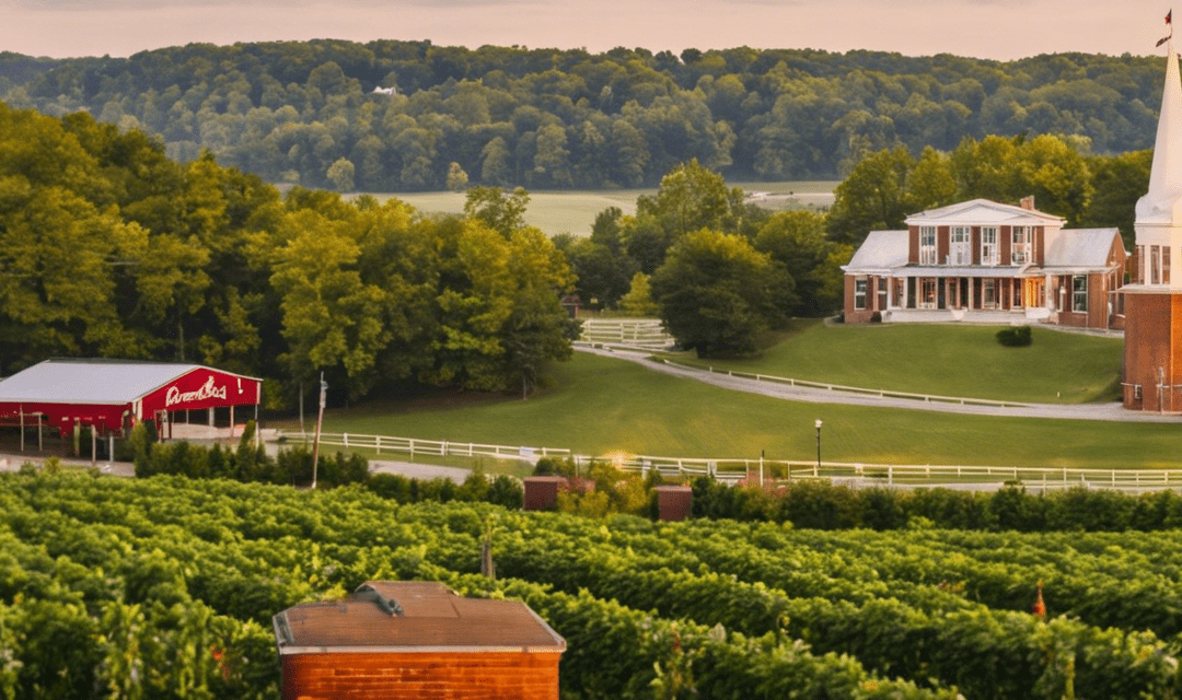 Bourbon Tour Kentucky: A Guide to America’s Favorite Spirit