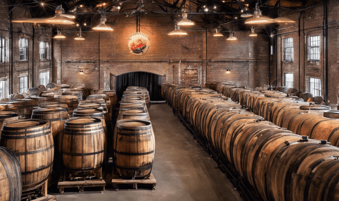 Kentucky Bourbon Distillers: A Spirited Journey Through Louisville