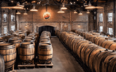 Kentucky Bourbon Distillers: A Spirited Journey Through Louisville