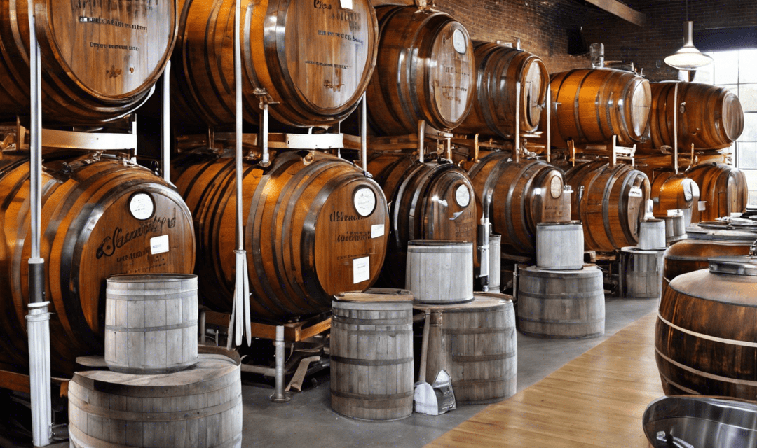 Best Distillery Tours in Kentucky: A Spirited Journey Through Time