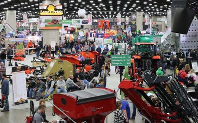 The Guide to the National Farm Machinery Show in Louisville