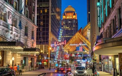 Louisville Group Trips Made Easy with Super Stays