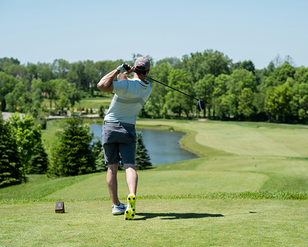 GolfInTheBluegrassGolfer