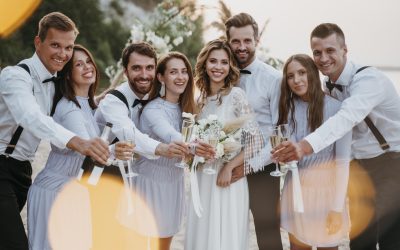 Wedding Group Accommodations in Louisville, Kentucky