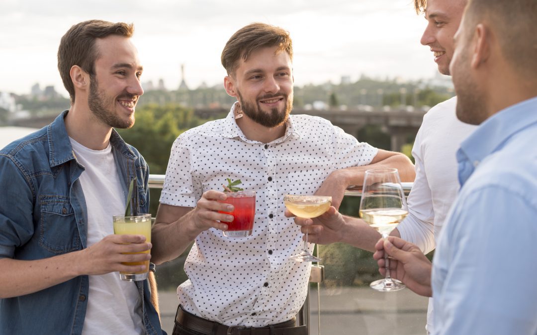 Louisville Bachelor Parties Are Moving Away from Hotels