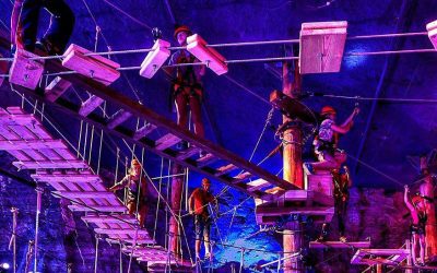 Guide to Louisville Mega Cavern For Large Groups