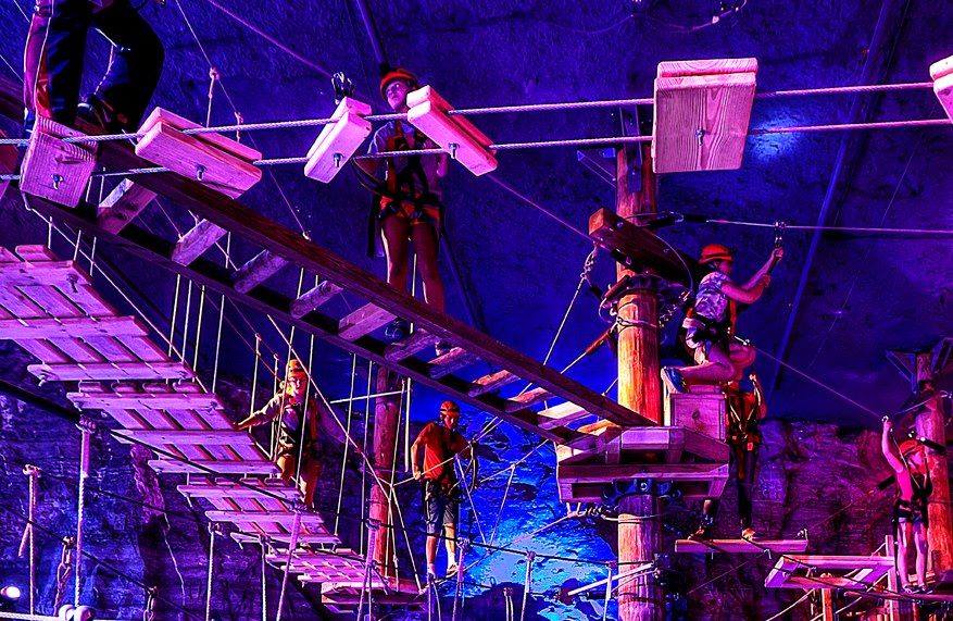 Guide to Louisville Mega Cavern For Large Groups