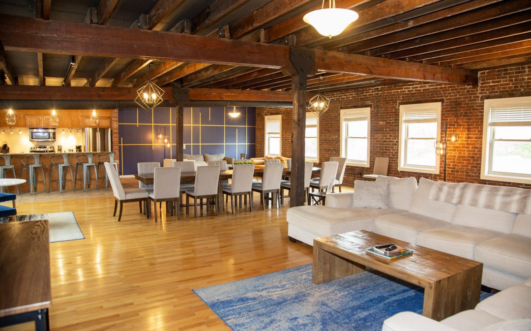 Skip the Ballroom: Louisville Best Corporate Retreat Locations