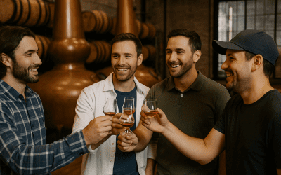 Bourbon Trail Bachelor Party Guide by Super Stays