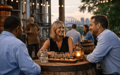 Corporate Retreats on Kentucky’s Bourbon Trail