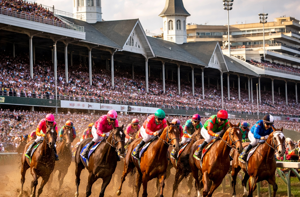 The Local’s Guide to Derby Weekend (Hint: It’s Not What You Think)