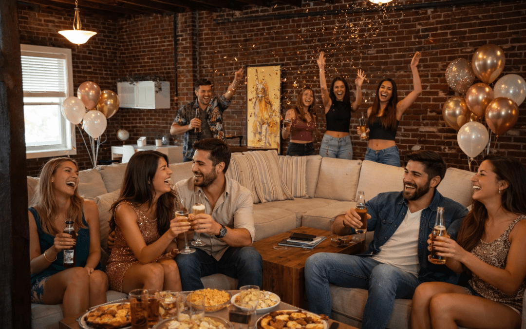 Combined Bach Parties in Louisville: Why Couples Are Celebrating Together
