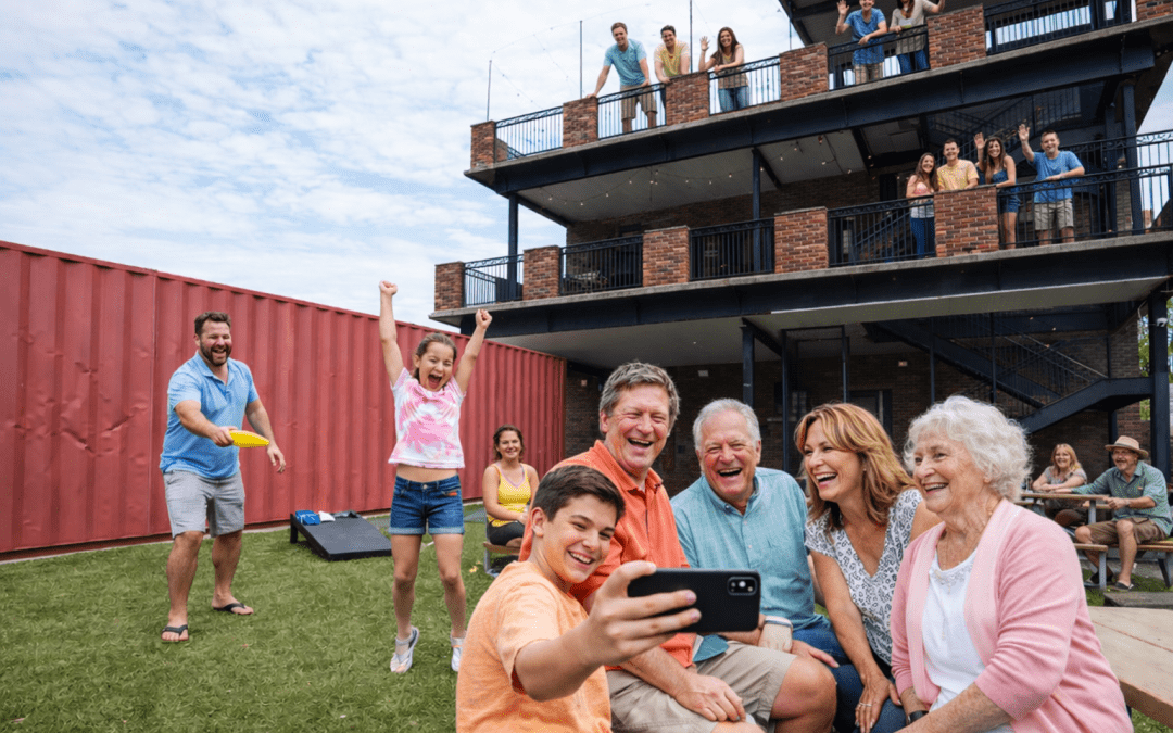 How to Plan a Family Reunion Everyone Will Actually Remember