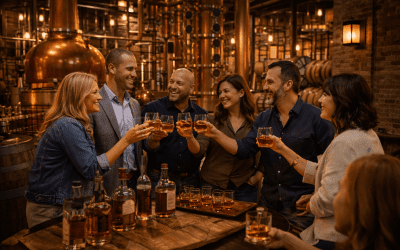 The Ultimate Kentucky Bourbon Trail Guide for Groups & Event Planners