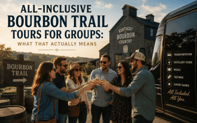 All-Inclusive Bourbon Trail Tours for Groups: The Truth