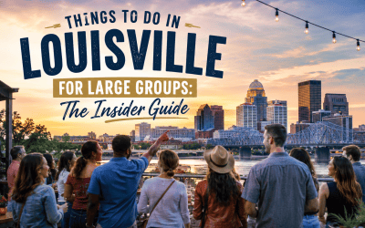 Things to Do in Louisville for Large Groups: 2026