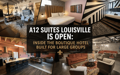 A12 Suites Louisville: Boutique Hotel for Large Groups