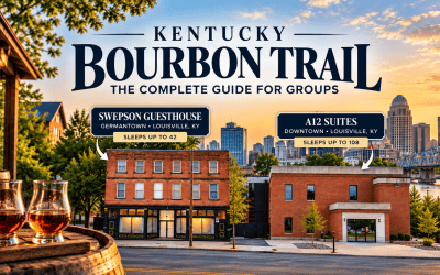 Kentucky Bourbon Trail: The Complete Guide for Groups