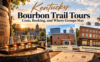 Kentucky Bourbon Trail Tours: Costs, Booking and Groups